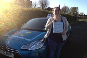 Driving Lessons in Edith Weston